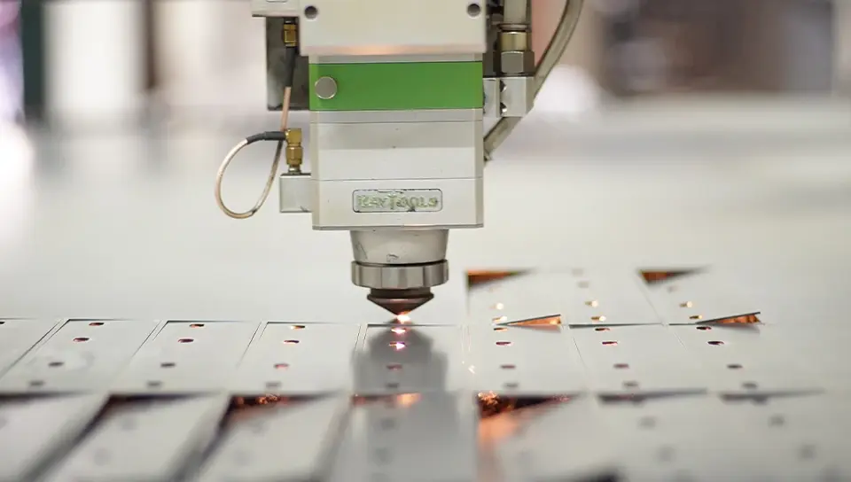 Laser Cutting