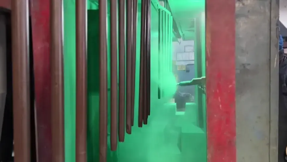Cyclic & Static Cabinet